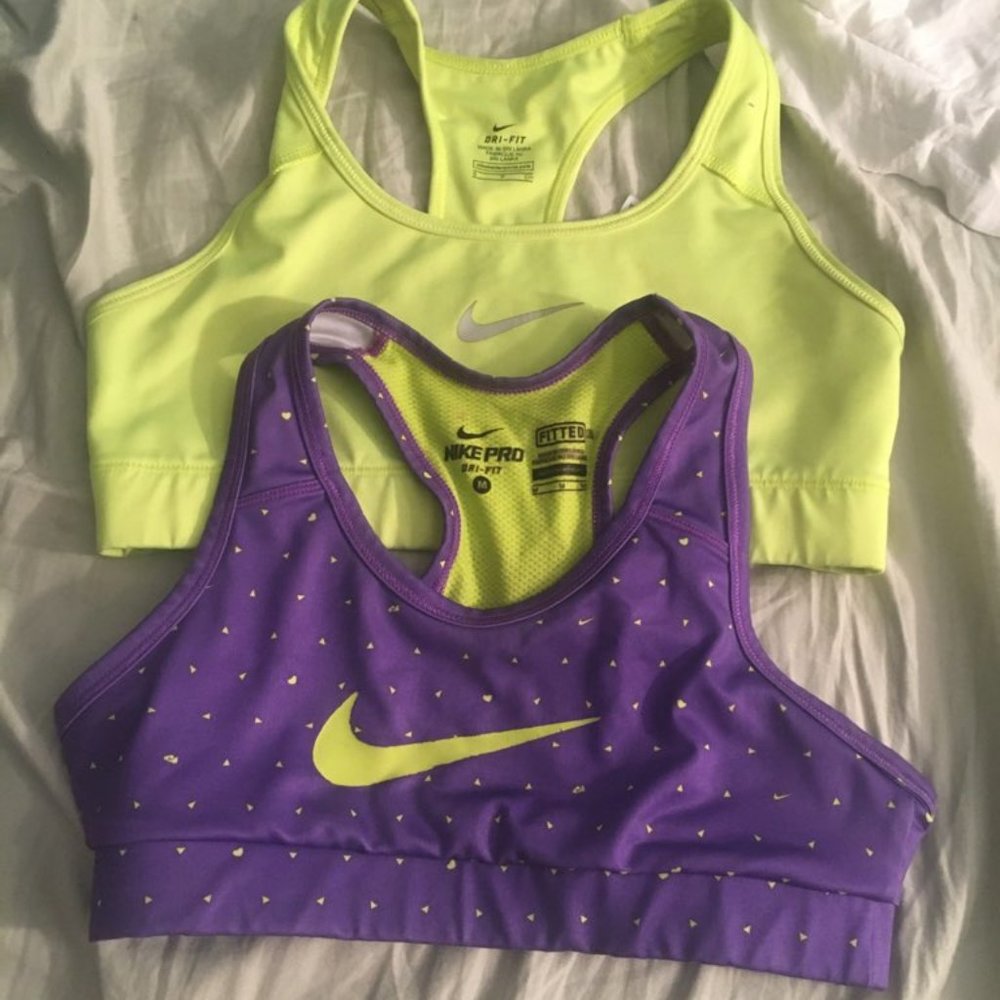 Bundle of Nike Sports Bras